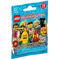 Lego Minifigures 71018 17. séria - cena, porovnanie