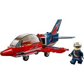 Lego City 60177 Stíhačka na letecké show