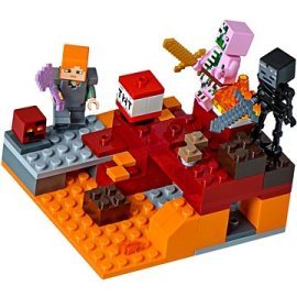 Lego Minecraft 21139 Podzemný súboj