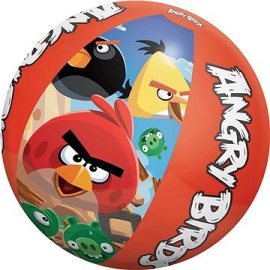 Bestway Nafukovacia lopta - Angry Birds 51cm