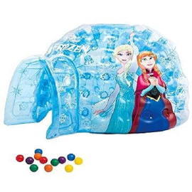 Intex Nafukovacie iglu Frozen