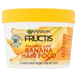 Garnier Fructis Banana Hair Food 390ml