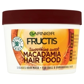 Garnier Fructis Macadamia Hair Food 390ml