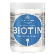 Kallos Biotin Hair Mask 1000ml - cena, porovnanie