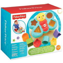 Fisher Price Motýlik učíme sa tvary