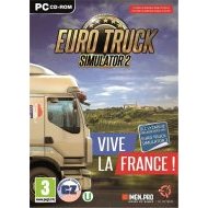 Euro Truck Simulator 2: Vive la France! - cena, porovnanie