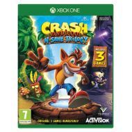 Crash Bandicoot N.Sane Trilogy - cena, porovnanie