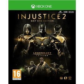 Injustice 2 (Legendary Edition)