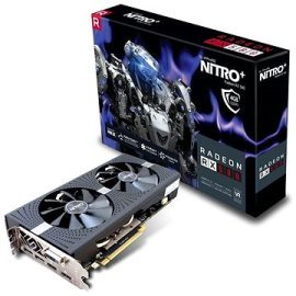 Sapphire Radeon RX 580 4GB 11265-31-20G