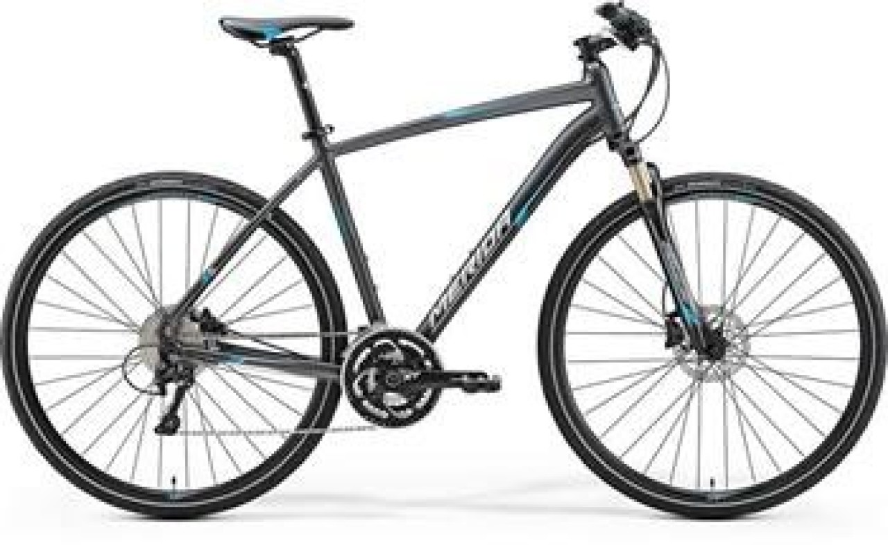 Merida crossway багажник