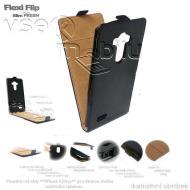 ForCell  Slim Flip Flexi Fresh  HTC Desire 626 - cena, porovnanie