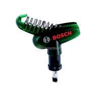 Bosch 10 - dielna sada skrutkovacích hrotov - cena, porovnanie