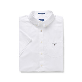 Gant The Broadcloth Reg SS BD