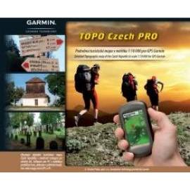 Garmin Topo Czech Pro DVD