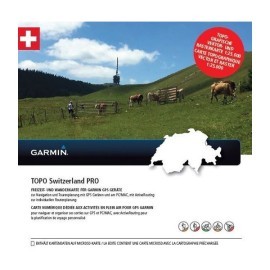 Garmin Topo Švajčiarsko Pro