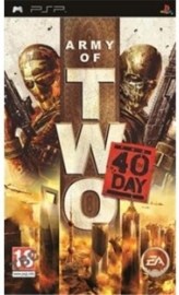 Army of Two: The 40th Day