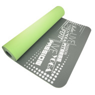 Life Fitness Yoga Mat TPE - cena, porovnanie