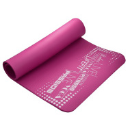 Life Fitness Yoga Mat Exkluziv 100x60x1cm - cena, porovnanie