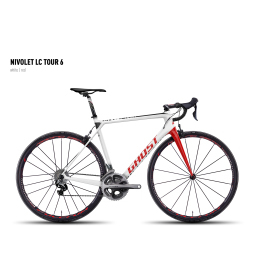 Ghost Nivolet LC Tour 6 2016