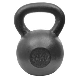 Life Fitness Kettlebell Steell 24kg