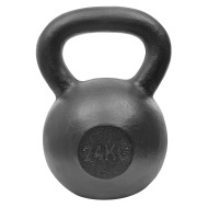 Life Fitness Kettlebell Steell 24kg - cena, porovnanie