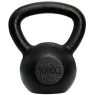 Life Fitness Kettlebell Steell 10kg - cena, porovnanie