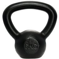 Life Fitness Kettlebell Steell 6kg - cena, porovnanie