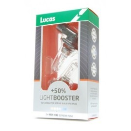 Lucas HB3 Light Booster P20d 60W