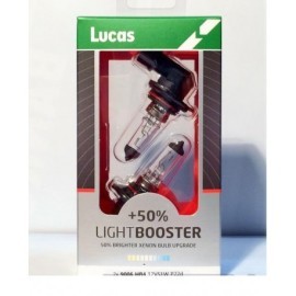 Lucas HB4 Light Booster P22d 51W