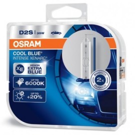 Osram D2S Cool Blue Intense Xenarc P32d-2 35W 2ks