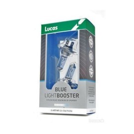 Lucas H7 Blue Light Booster PX26d 70W 2ks