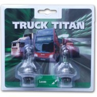 Lucas H3 Truck Titan PK22s 70W 2ks - cena, porovnanie