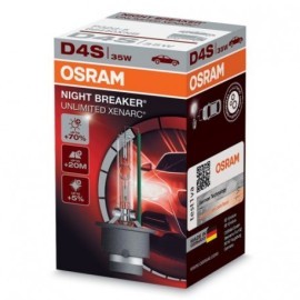 Osram D4S Night Breaker Unlimited Xenarc P32d-5 35W 1ks