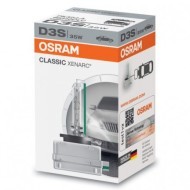 Osram D3S Xenarc Classic PK32d-5 35W 1ks - cena, porovnanie