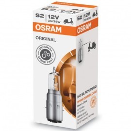 Osram S2 Original Ba20d 35W 1ks