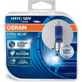 Osram H11 Cool Blue Boost PGJ19-2 75W 2ks