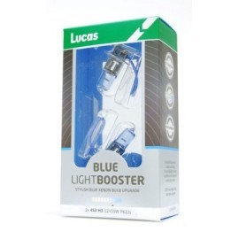 Lucas H3 Blue Light Booster PK22s 55W 2ks