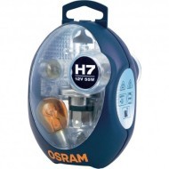 Osram H7 Sada žiaroviek PX26d 60/55W