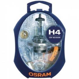 Osram H4 Sada žiaroviek