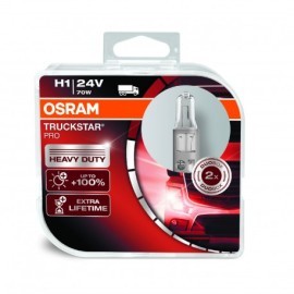 Osram H1 Truckstar Pro 70W 2ks