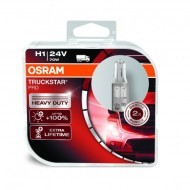 Osram H1 Truckstar Pro 70W 2ks - cena, porovnanie