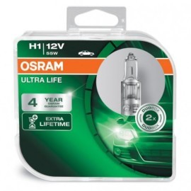 Osram H1 Ultra Life 55W 2ks