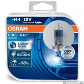 Osram H4 Cool Blue Boost P43t 90W 1ks