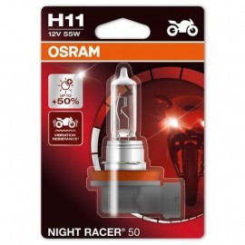 Osram H11 Night Racer 50 PGJ19-2 55W 1ks