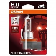 Osram H11 Night Racer 50 PGJ19-2 55W 1ks - cena, porovnanie