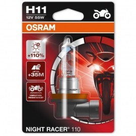 Osram H11 Night Racer 110 PGJ19-2 55W 1ks