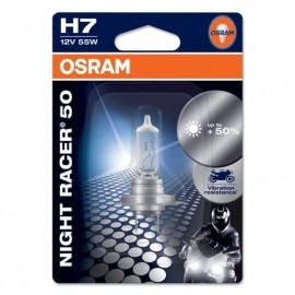 Osram H7 Night Racer 50 PX26d 55W 1ks