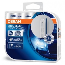 Osram D1S Cool Blue Intense PK32d-2 35W 2ks