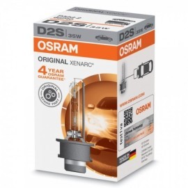 Osram D2S Original Xenarc P32d-2 35W 1ks