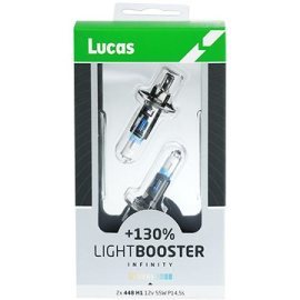 Lucas H1 LightBooster +130 55W 2ks